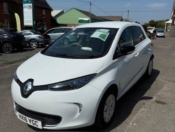 Used Renault Zoe  for sale - 75558579: Photo