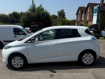 Used Renault Zoe  for sale - 75558579: Photo