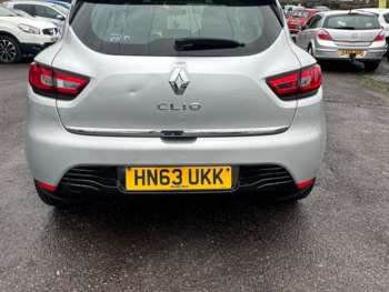 Used Renault Clio 2013 for sale - 72987497: Photo