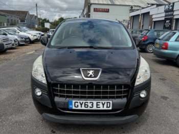 Used Peugeot 3008 2013 for sale - 75295388: Photo