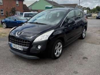 Used Peugeot 3008 2013 for sale - 75295388: Photo