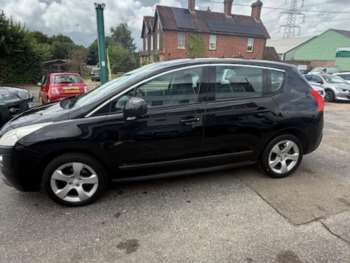 Used Peugeot 3008 2013 for sale - 75295388: Photo
