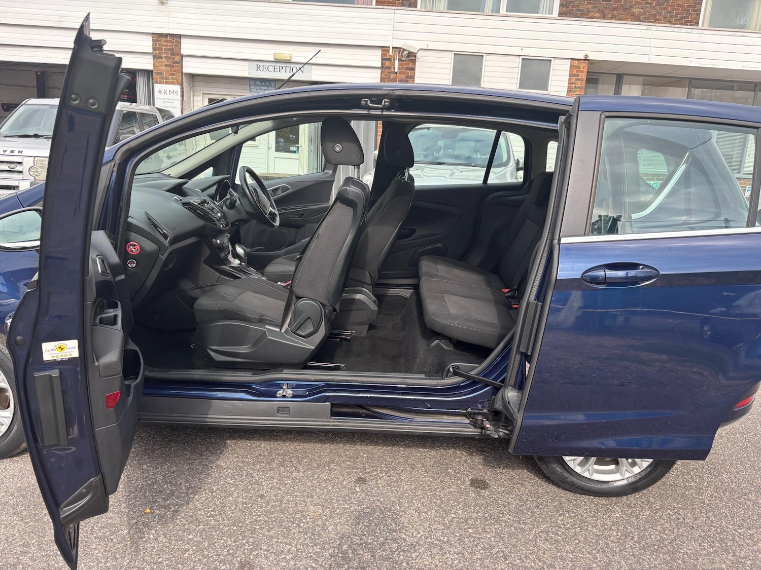 Vehicle 10
