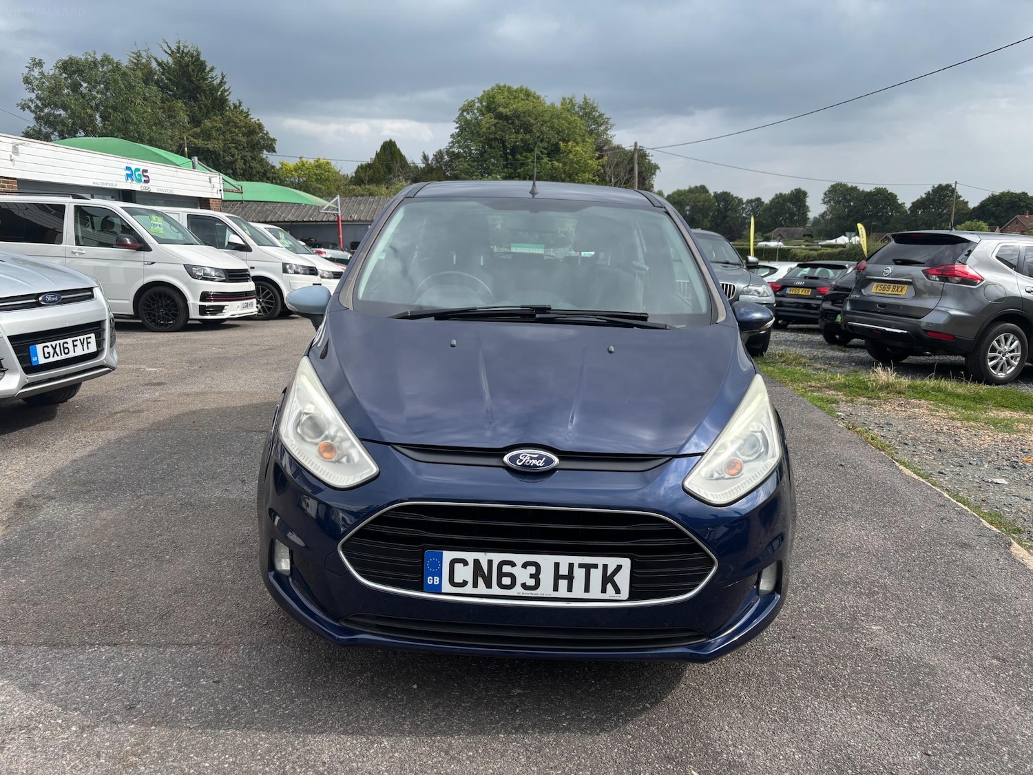 Vehicle 2