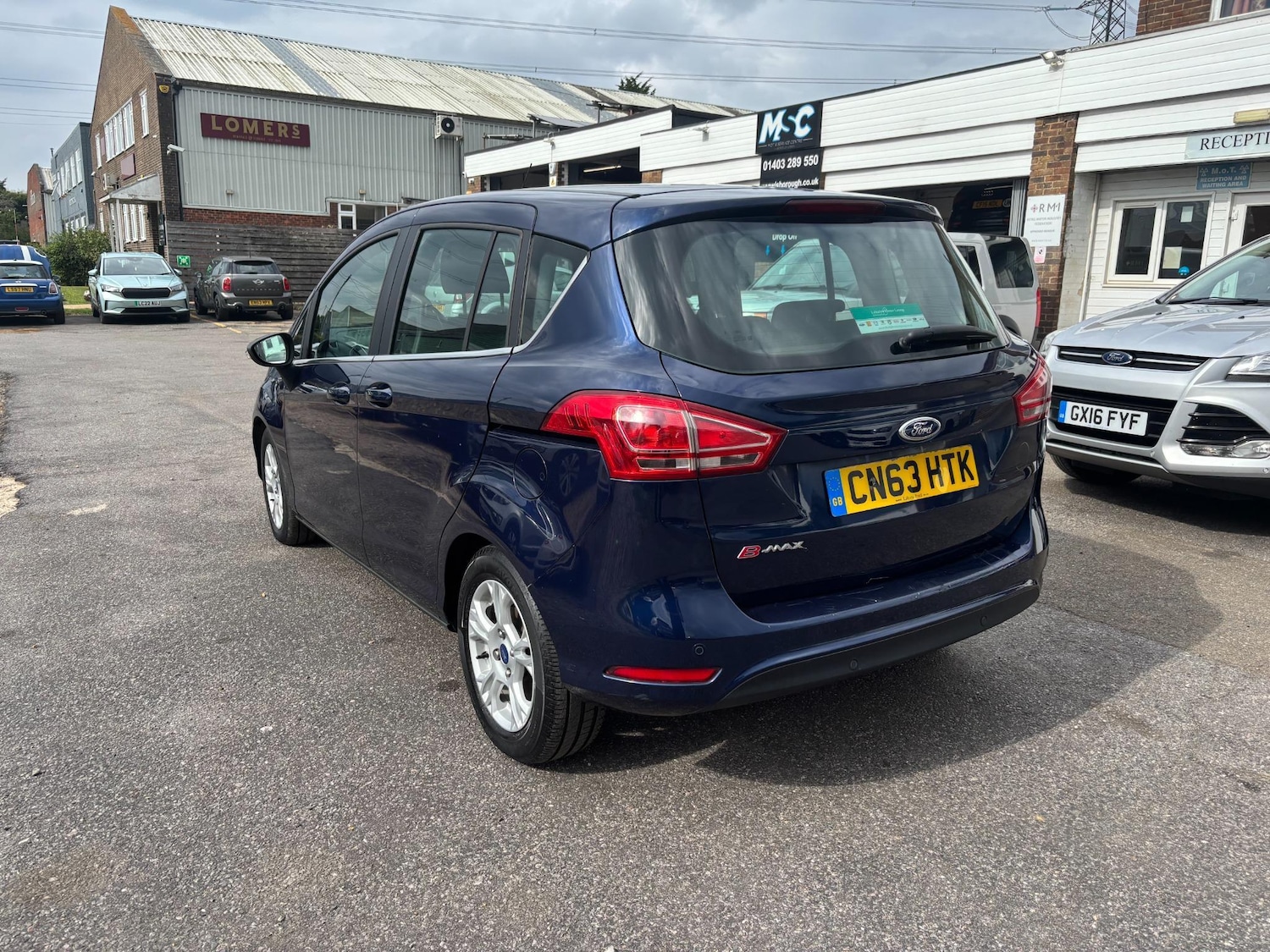 Vehicle 5