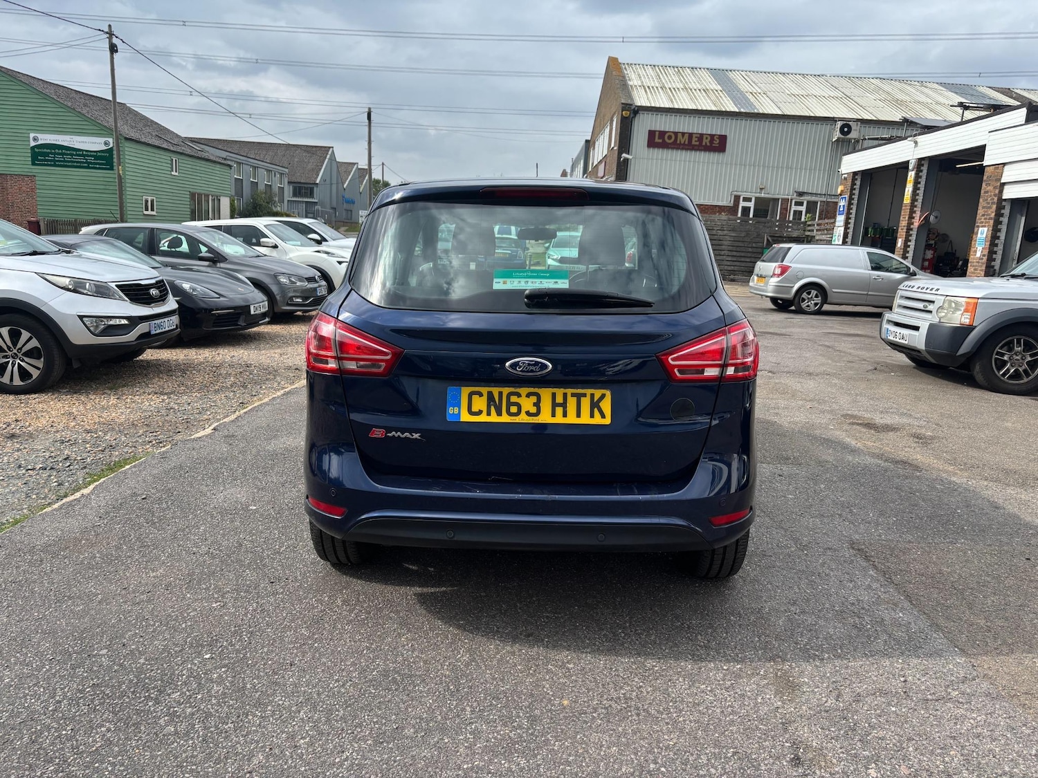 Vehicle 6