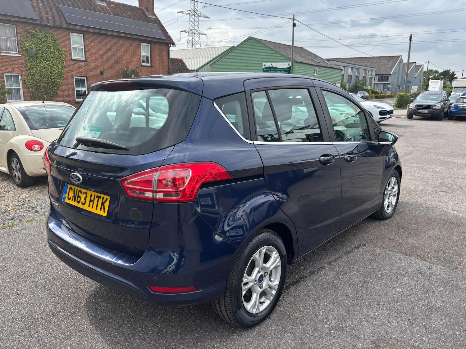 Vehicle 7