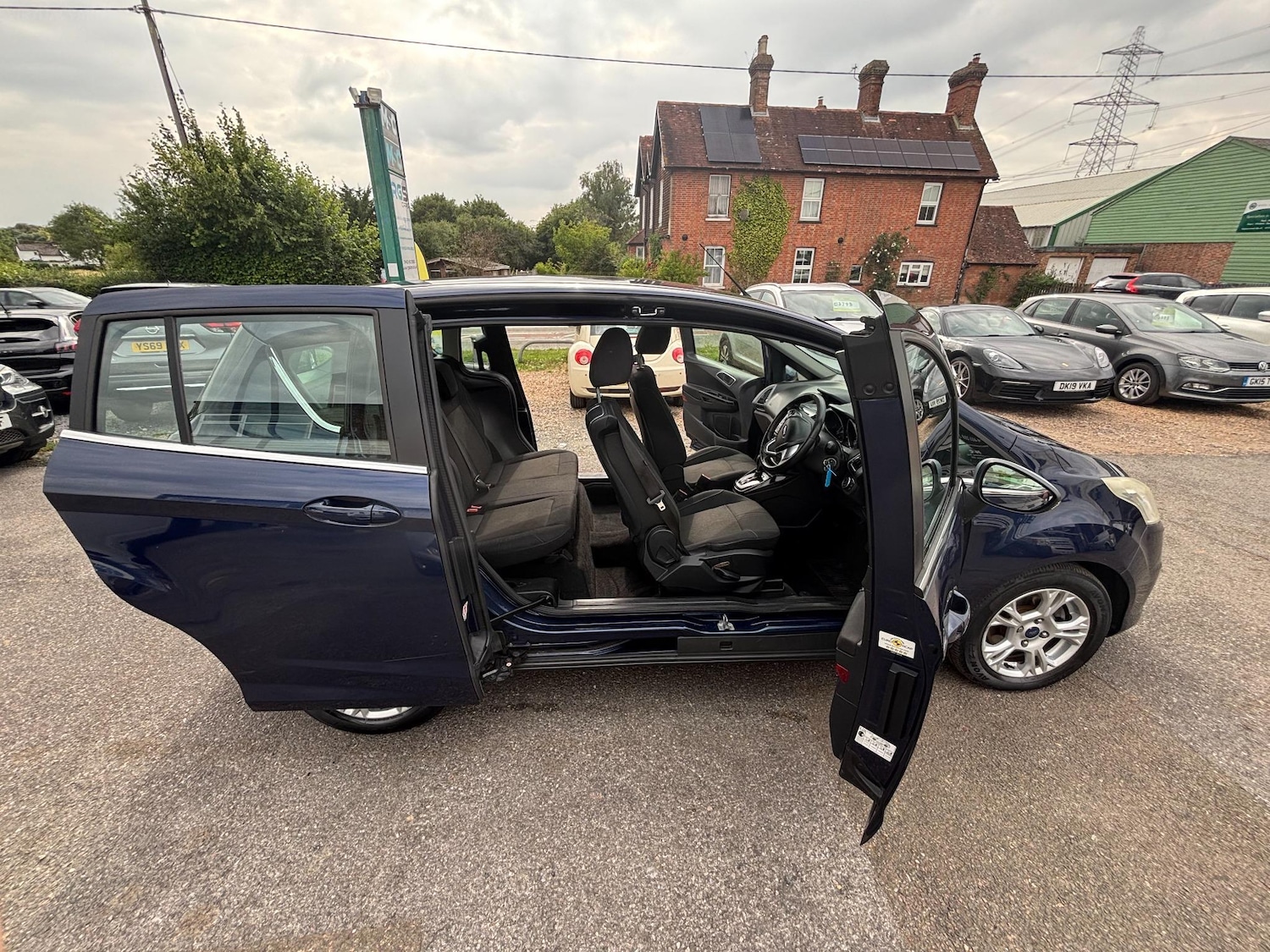 Vehicle 9