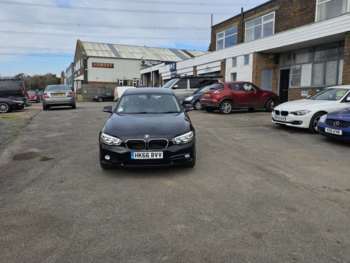 Used BMW 1 Series 2016 for sale - 74086200: Photo