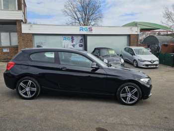 Used BMW 1 Series 2016 for sale - 74086200: Photo
