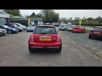 Used MINI Hatch 2005 for sale - 74274332: Photo