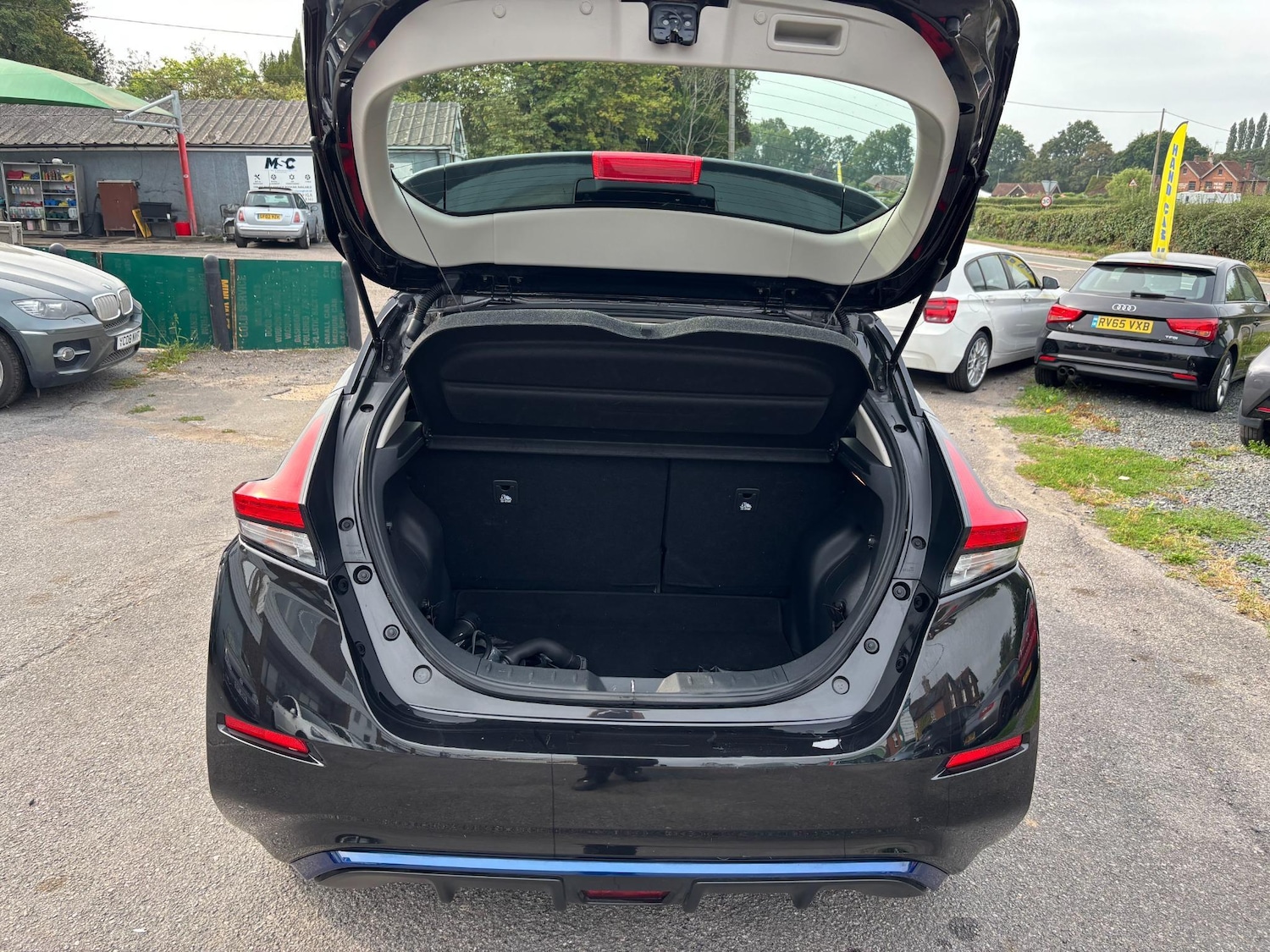 Vehicle 13