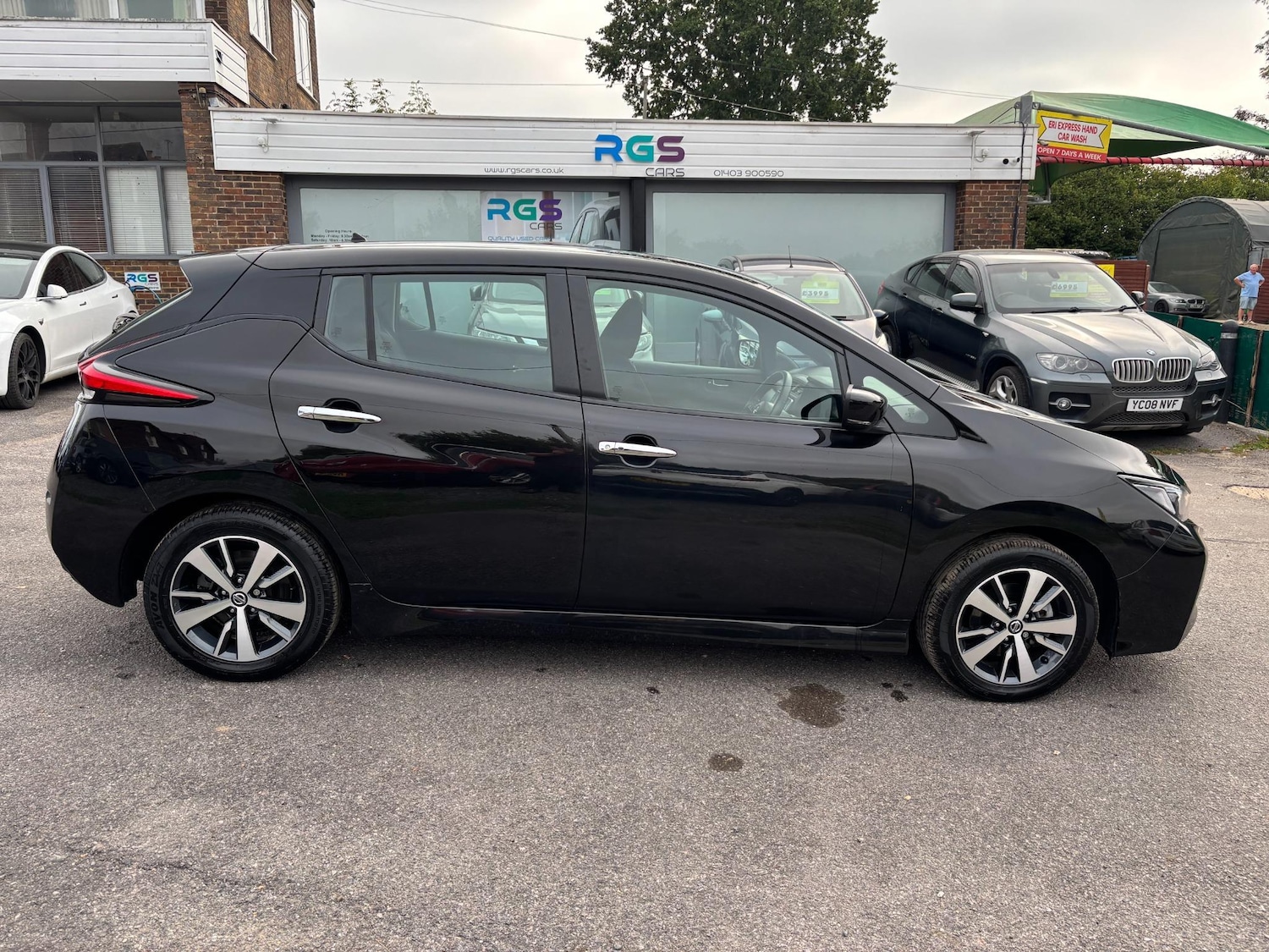 Vehicle 8