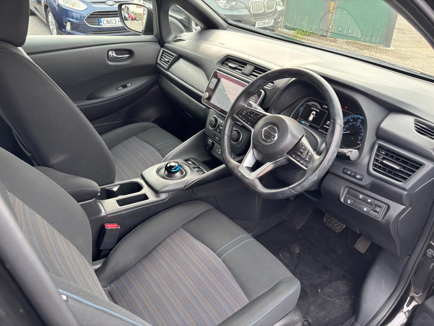 Vehicle 9