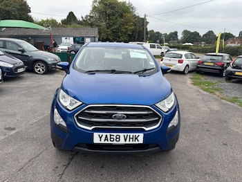 Used Ford Ecosport 2018 for sale - 75567760: Photo