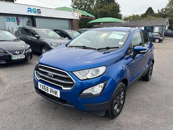 Used Ford Ecosport 2018 for sale - 75567760: Photo