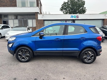 Used Ford Ecosport 2018 for sale - 75567760: Photo