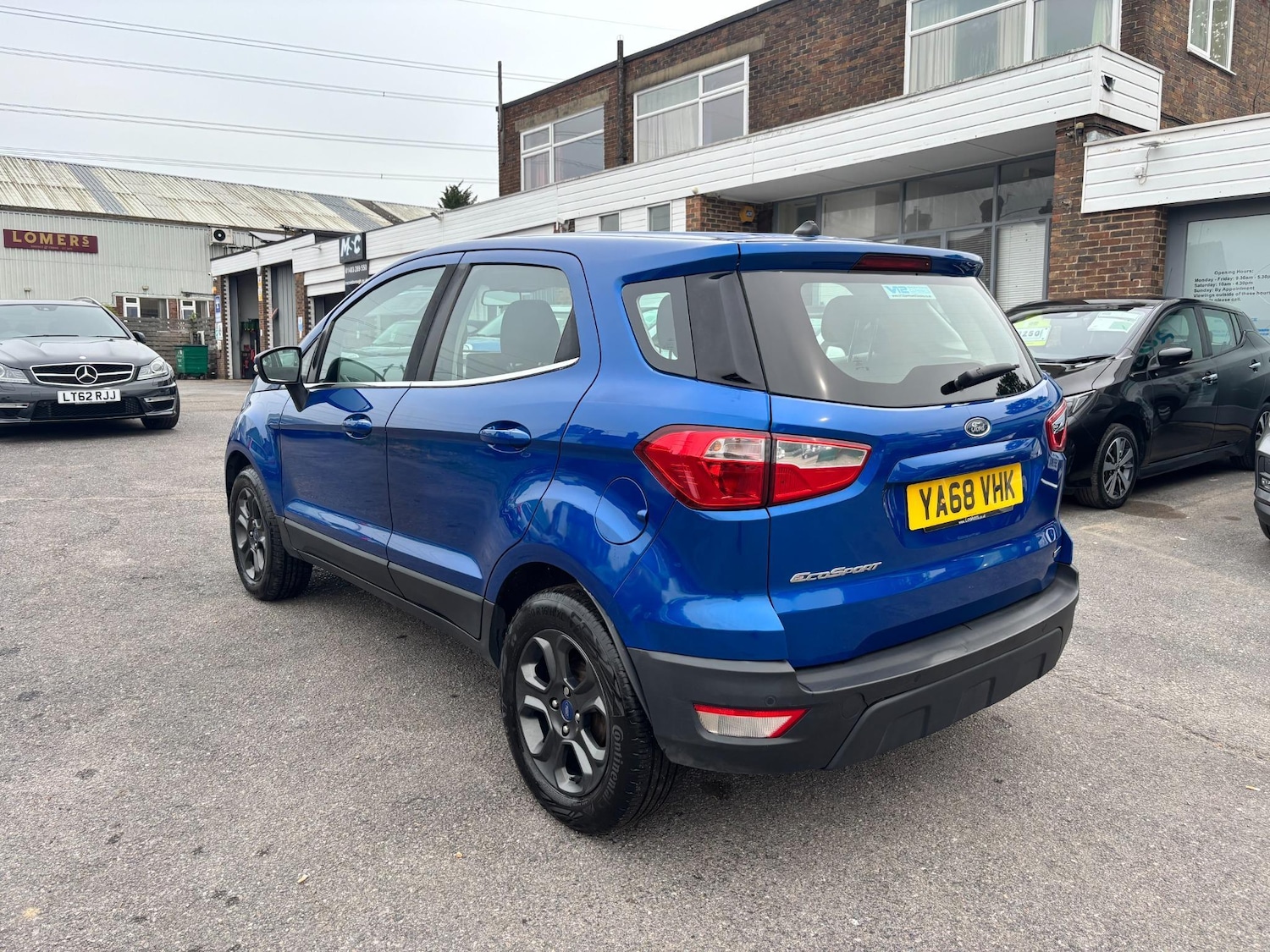 Vehicle 5