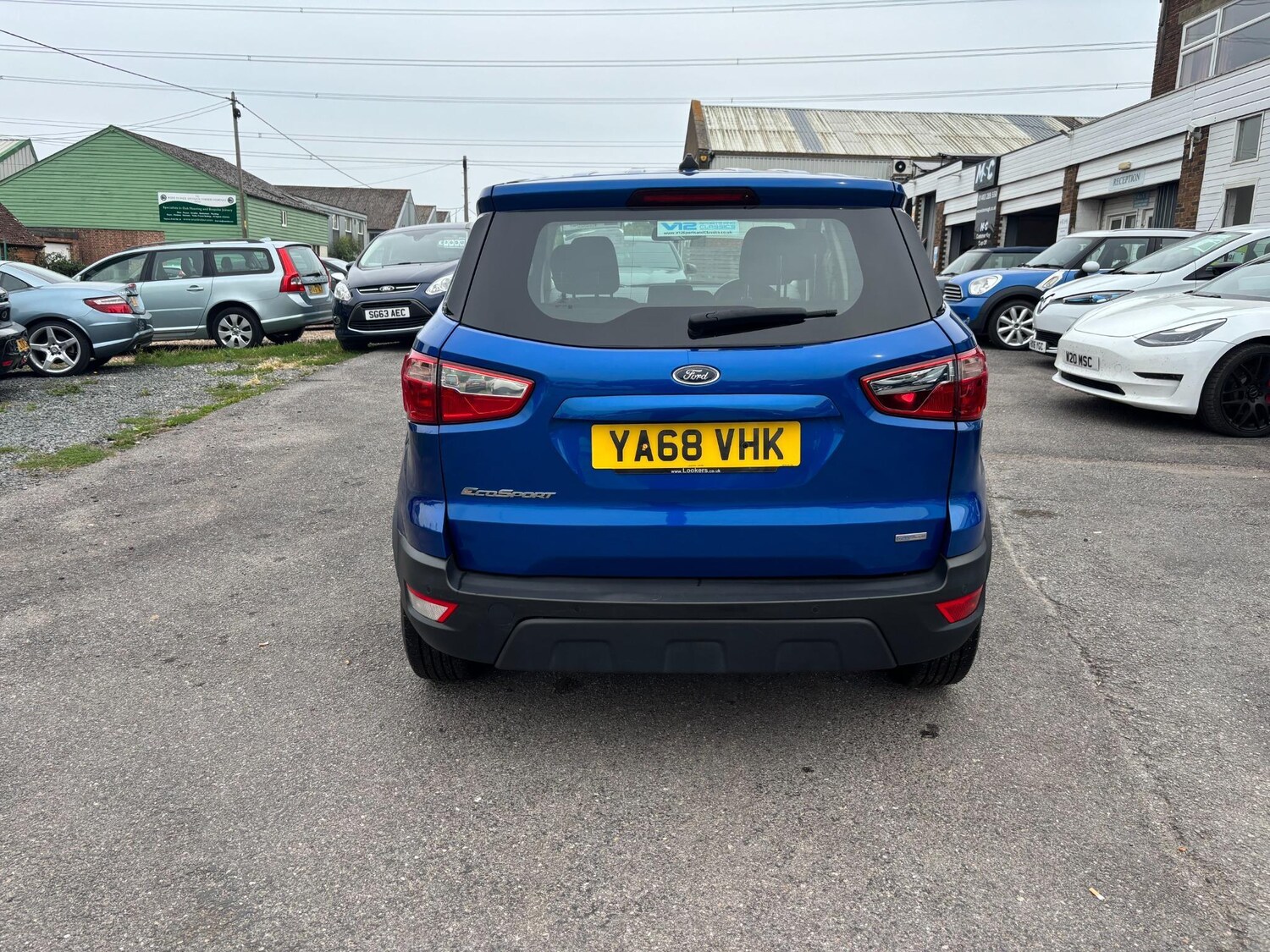 Vehicle 6