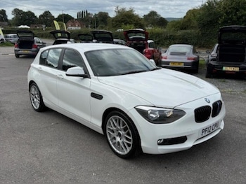 2012 - 116i SE T 5-Door