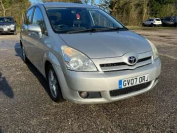 2007 - Corolla Verso TR D-4D 5-Door