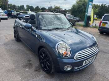 2009 - Cooper Auto 2-Door