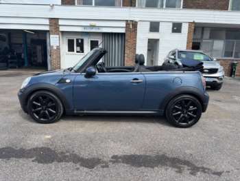 Used MINI Convertible 2009 for sale - 75343618: Photo