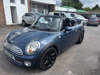 Used MINI Convertible 2009 for sale - 75343618: Photo