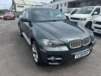 2008 - X6 xDrive 35D Auto 4-Door