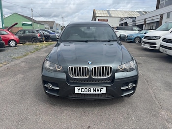 Used BMW X6 2008 for sale - 75272491: Photo