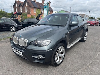 Used BMW X6 2008 for sale - 75272491: Photo