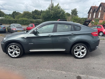 Used BMW X6 2008 for sale - 75272491: Photo