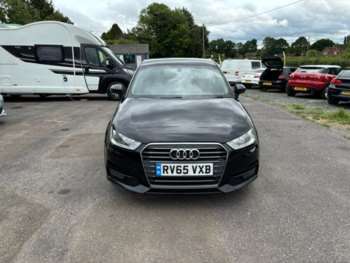 2015 - A1 Sport TFSI 3-Door