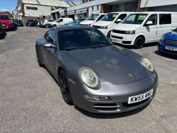 2005 - 911 Carrera 2 2-Door