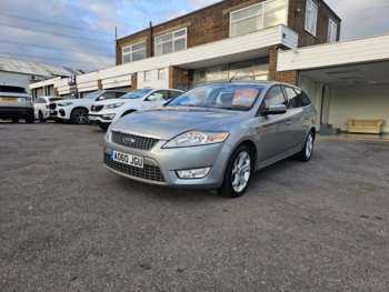 2010 - Ford Mondeo