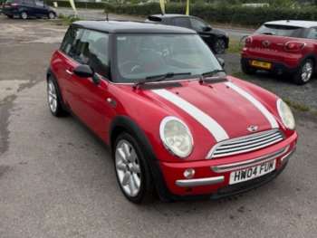 2004 - Cooper 3-Door
