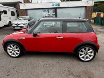 Used MINI Hatch 2004 for sale - 75158050: Photo