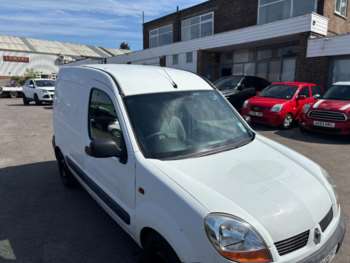Used Renault Kangoo 2005 for sale - 74793810: Photo