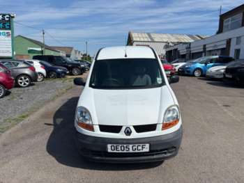 Used Renault Kangoo 2005 for sale - 74793810: Photo