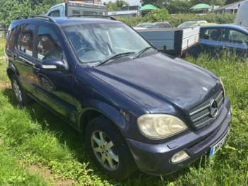 ML270 CDI Auto