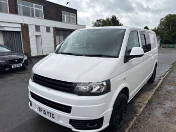 Used Volkswagen Transporter 2015 for sale - 74865080: Photo