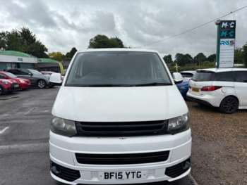 Used Volkswagen Transporter 2015 for sale - 74865080: Photo