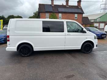 Used Volkswagen Transporter 2015 for sale - 74865080: Photo