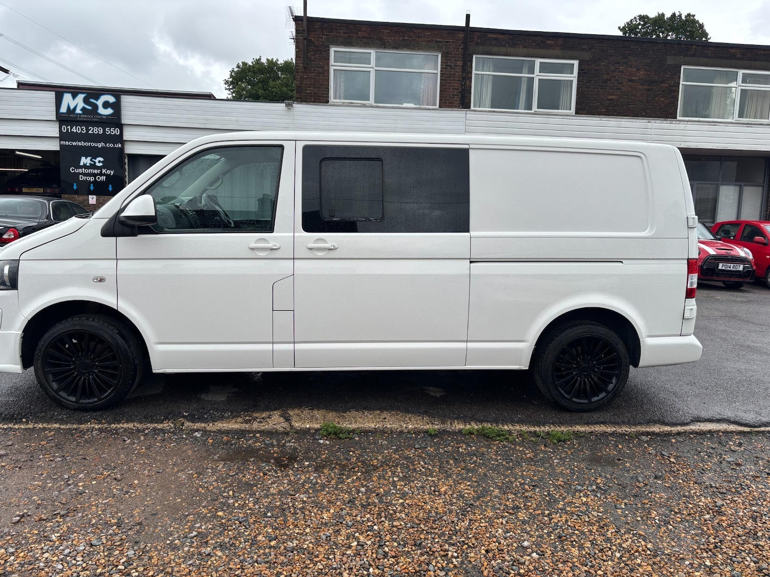 Vehicle 5