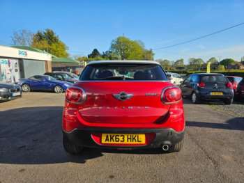 Used MINI Paceman 2013 for sale - 74422033: Photo
