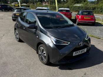 2021 - X-Play TSS VVT-I 5-Door