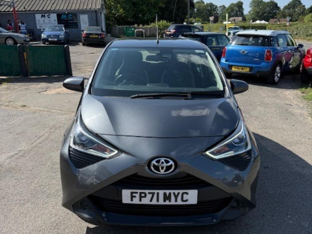 Vehicle 2