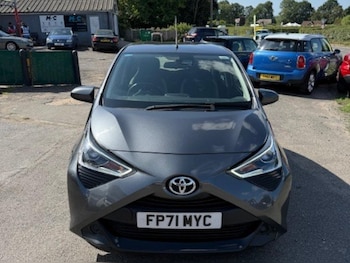 Used Toyota AYGO 2021 for sale - 75178818: Photo