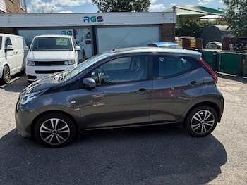 Used Toyota AYGO 2021 for sale - 75178818: Photo
