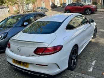 Used Mercedes-Benz C-Class 2017 for sale - 72717998: Photo
